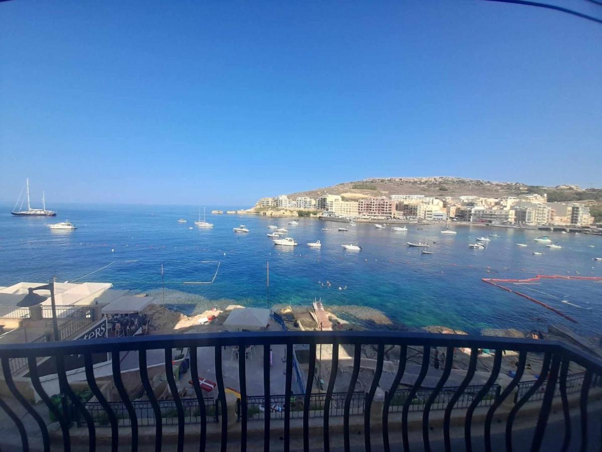 Seaview Apartment Zebbug  Dış mekan fotoğraf