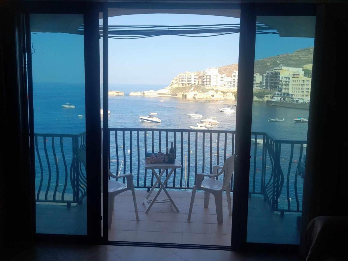 Seaview Apartment Zebbug  Dış mekan fotoğraf