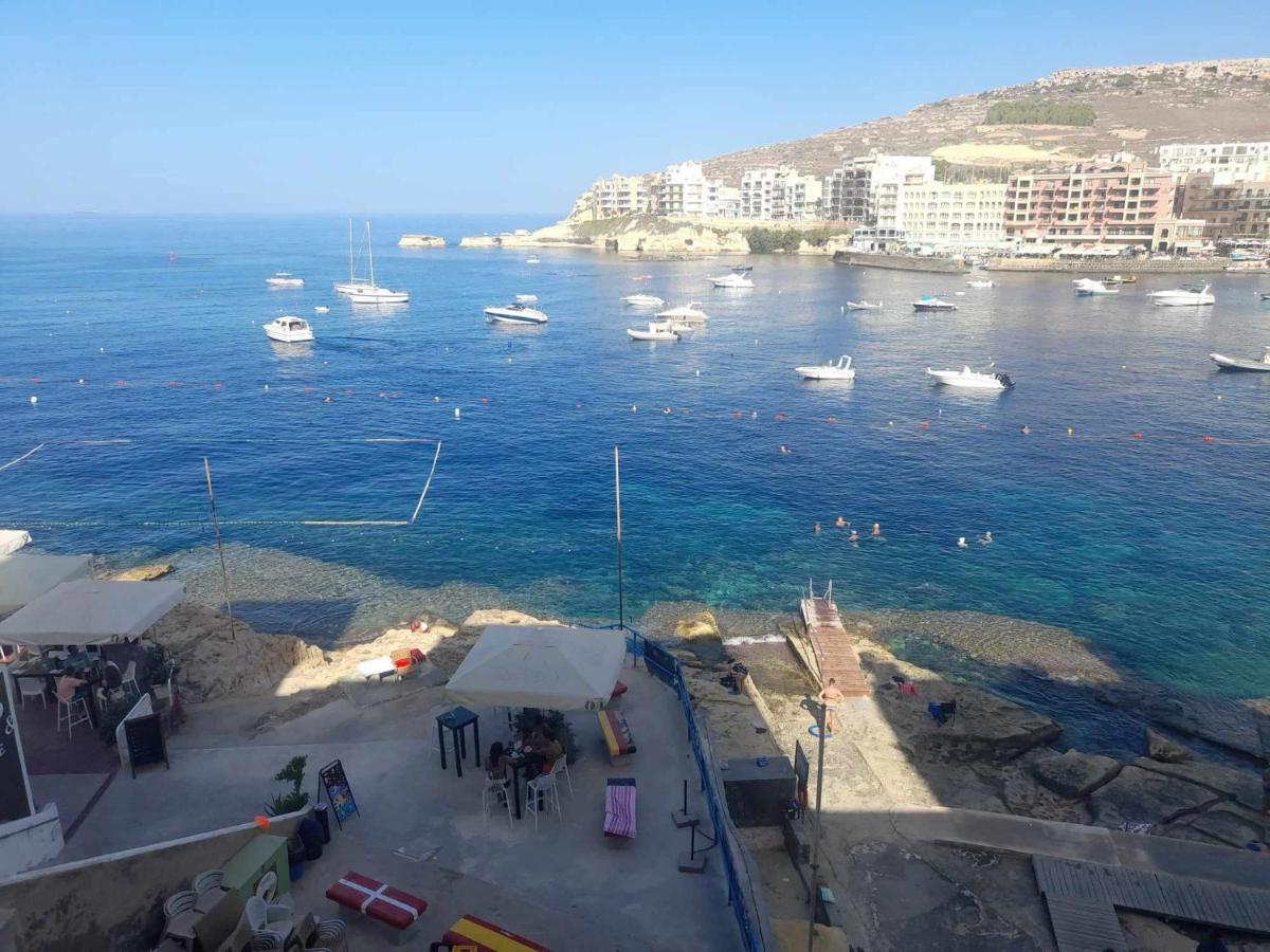 Seaview Apartment Zebbug  Dış mekan fotoğraf