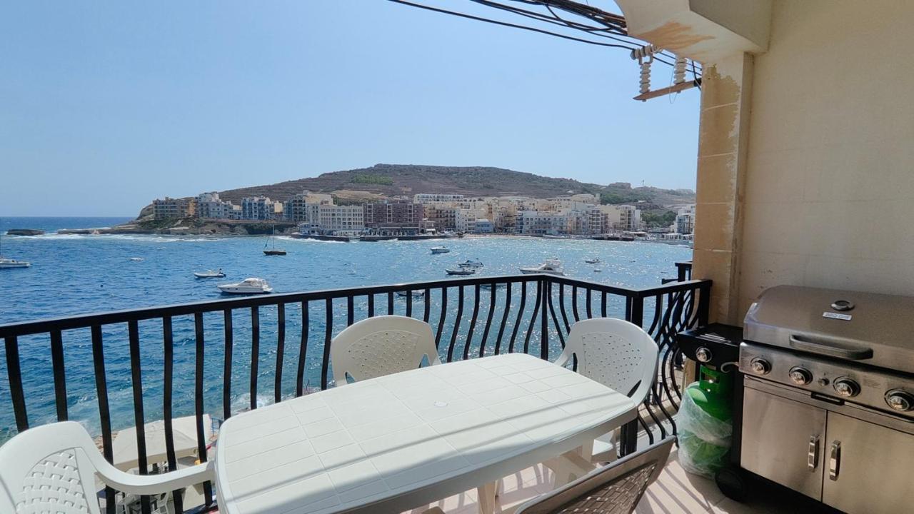 Seaview Apartment Zebbug  Dış mekan fotoğraf