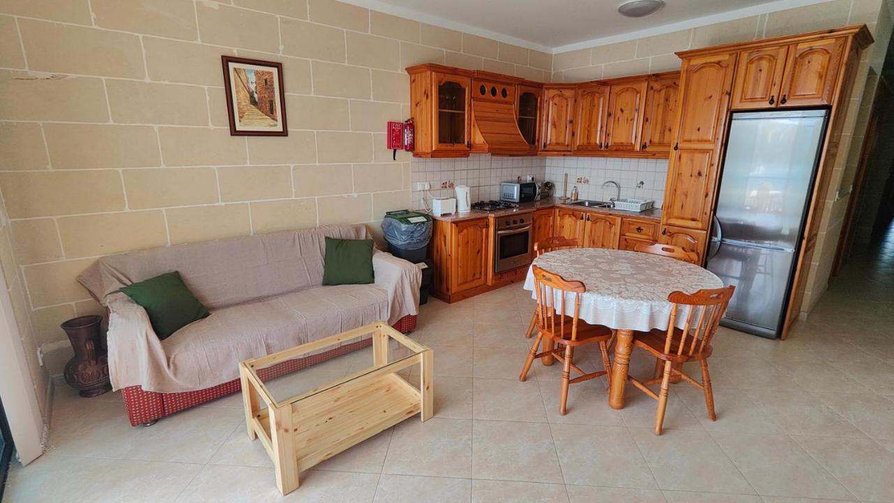 Seaview Apartment Zebbug  Dış mekan fotoğraf