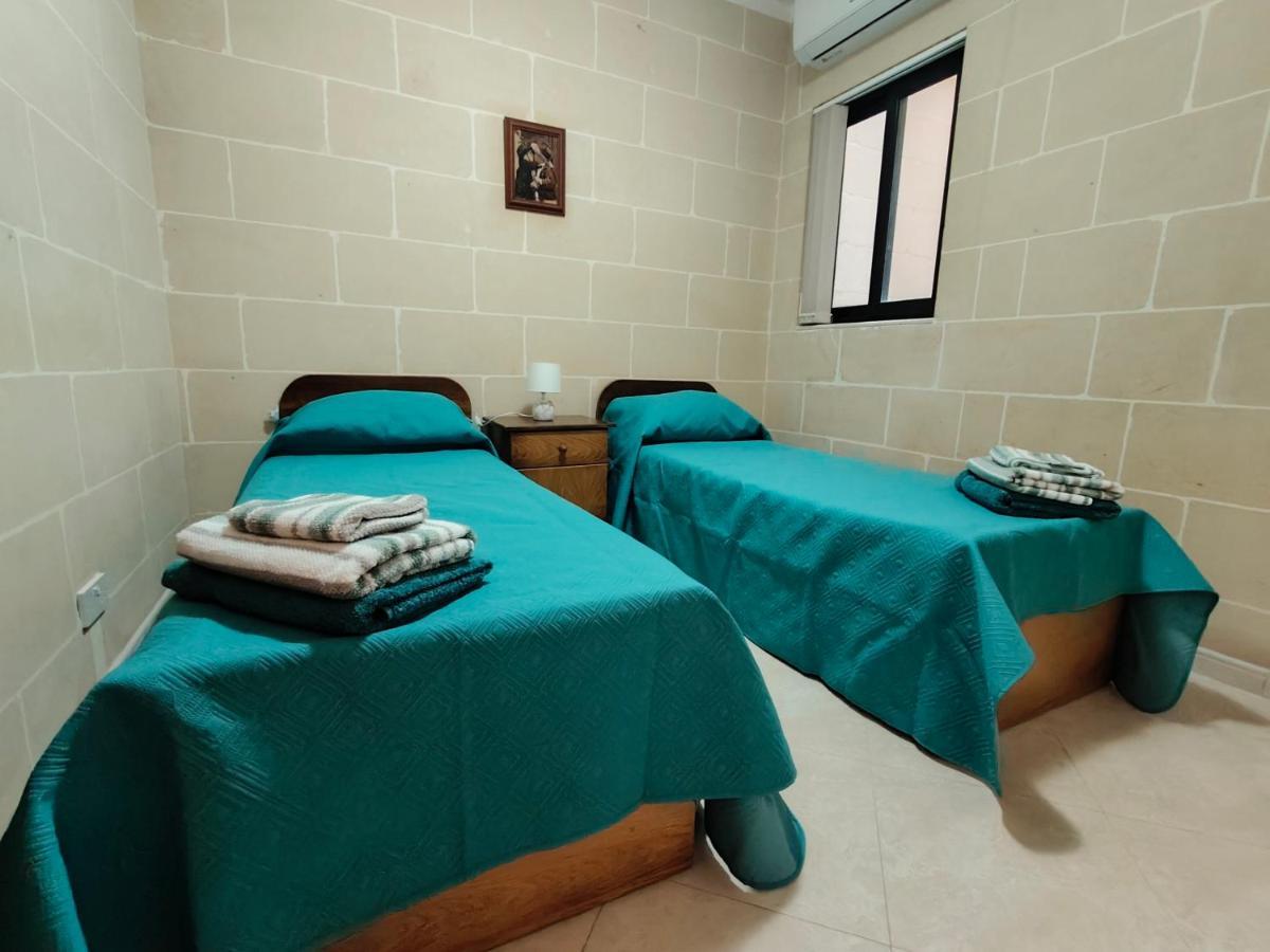 Seaview Apartment Zebbug  Dış mekan fotoğraf