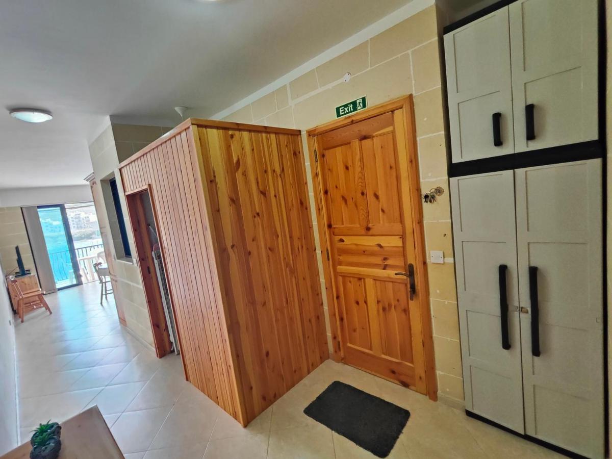 Seaview Apartment Zebbug  Dış mekan fotoğraf