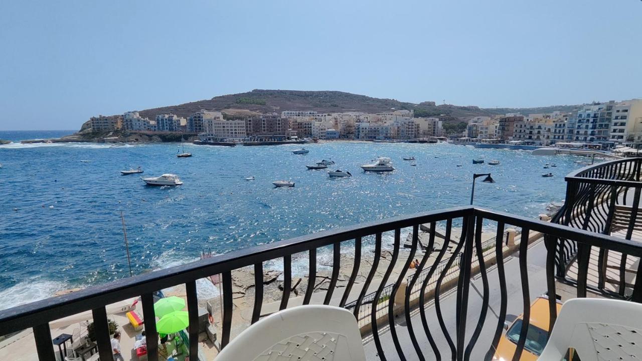 Seaview Apartment Zebbug  Dış mekan fotoğraf