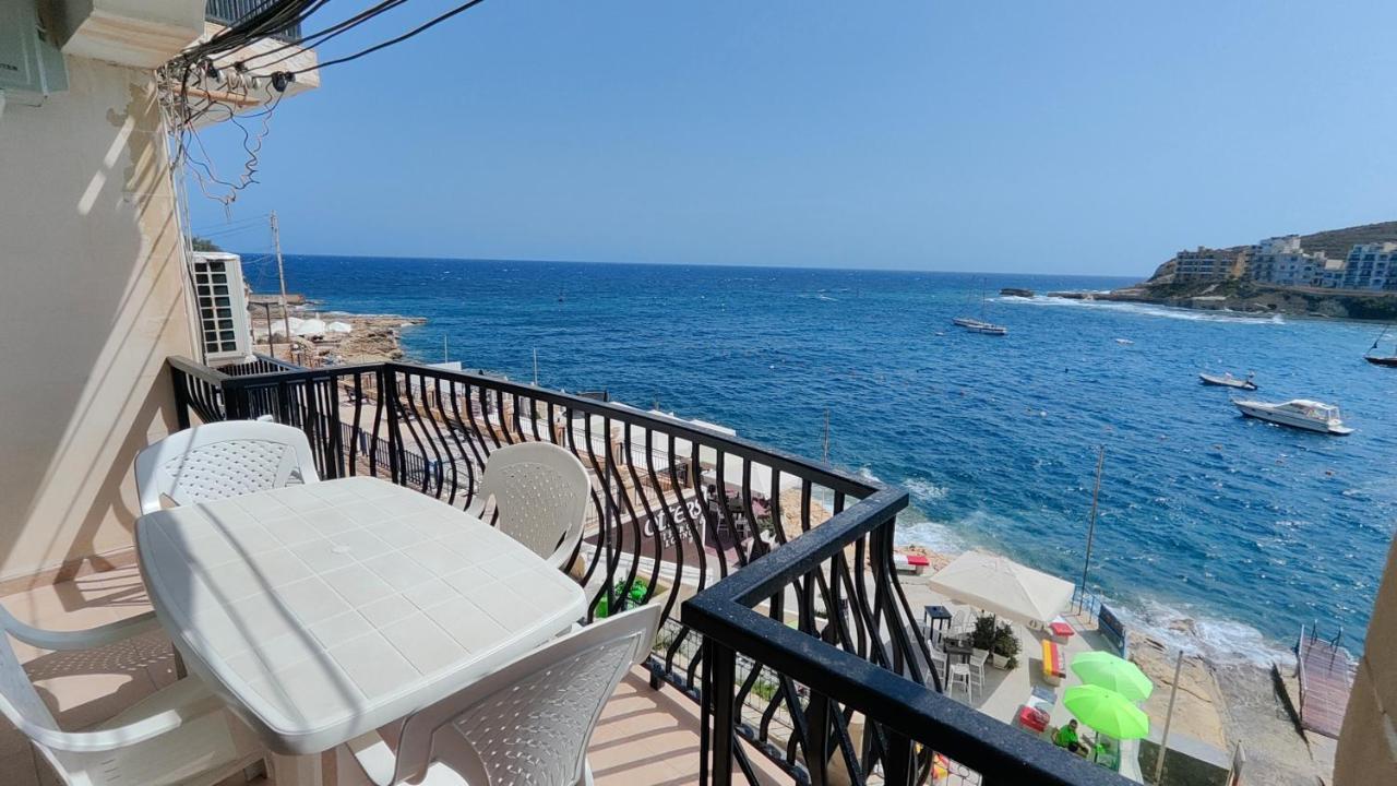 Seaview Apartment Zebbug  Dış mekan fotoğraf