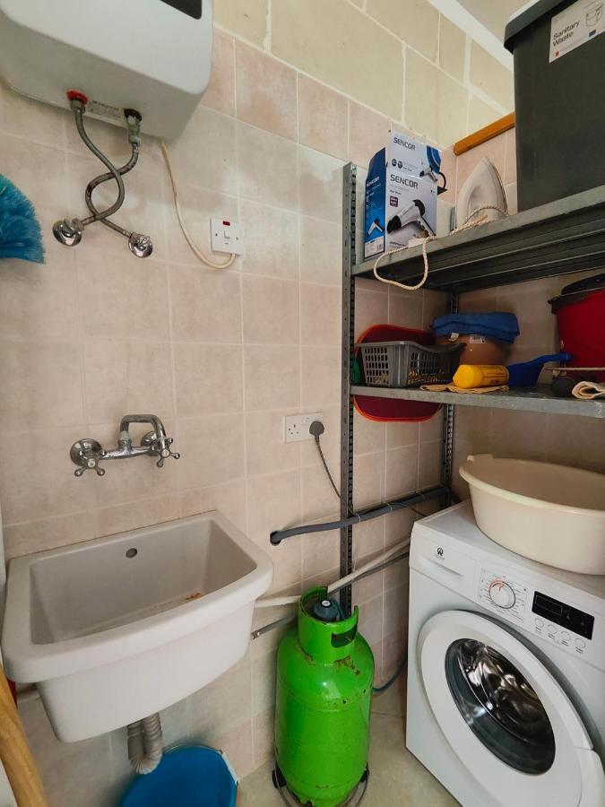 Seaview Apartment Zebbug  Dış mekan fotoğraf