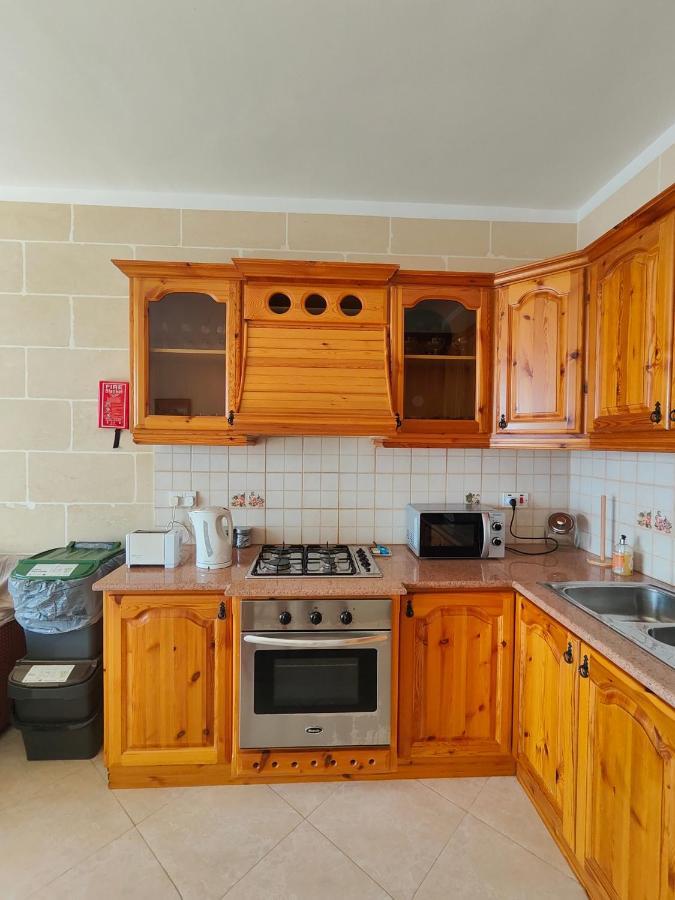 Seaview Apartment Zebbug  Dış mekan fotoğraf