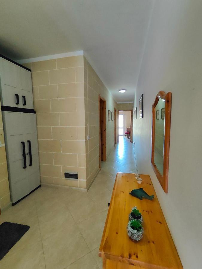Seaview Apartment Zebbug  Dış mekan fotoğraf