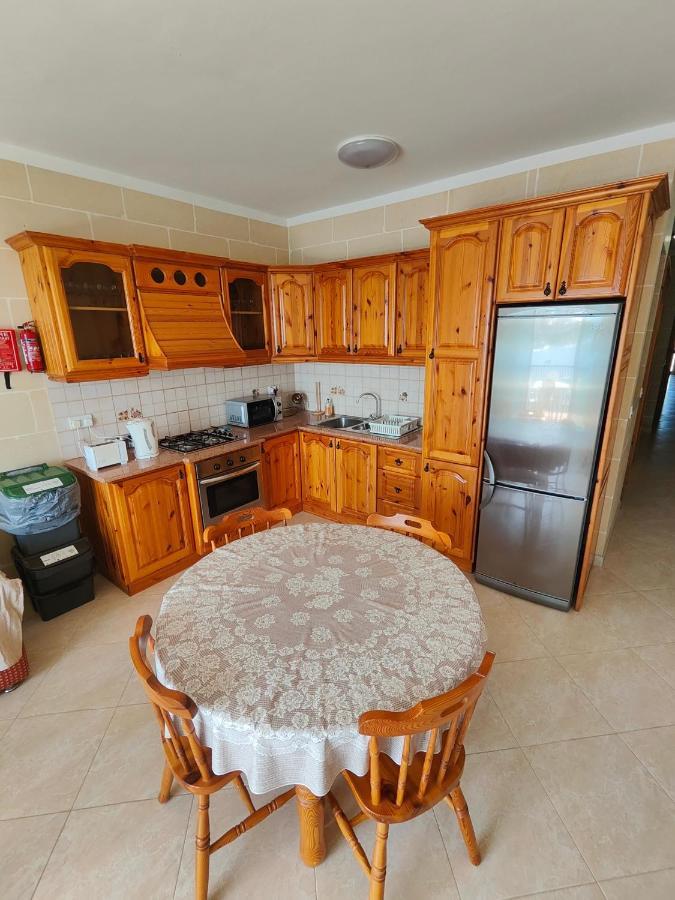 Seaview Apartment Zebbug  Dış mekan fotoğraf