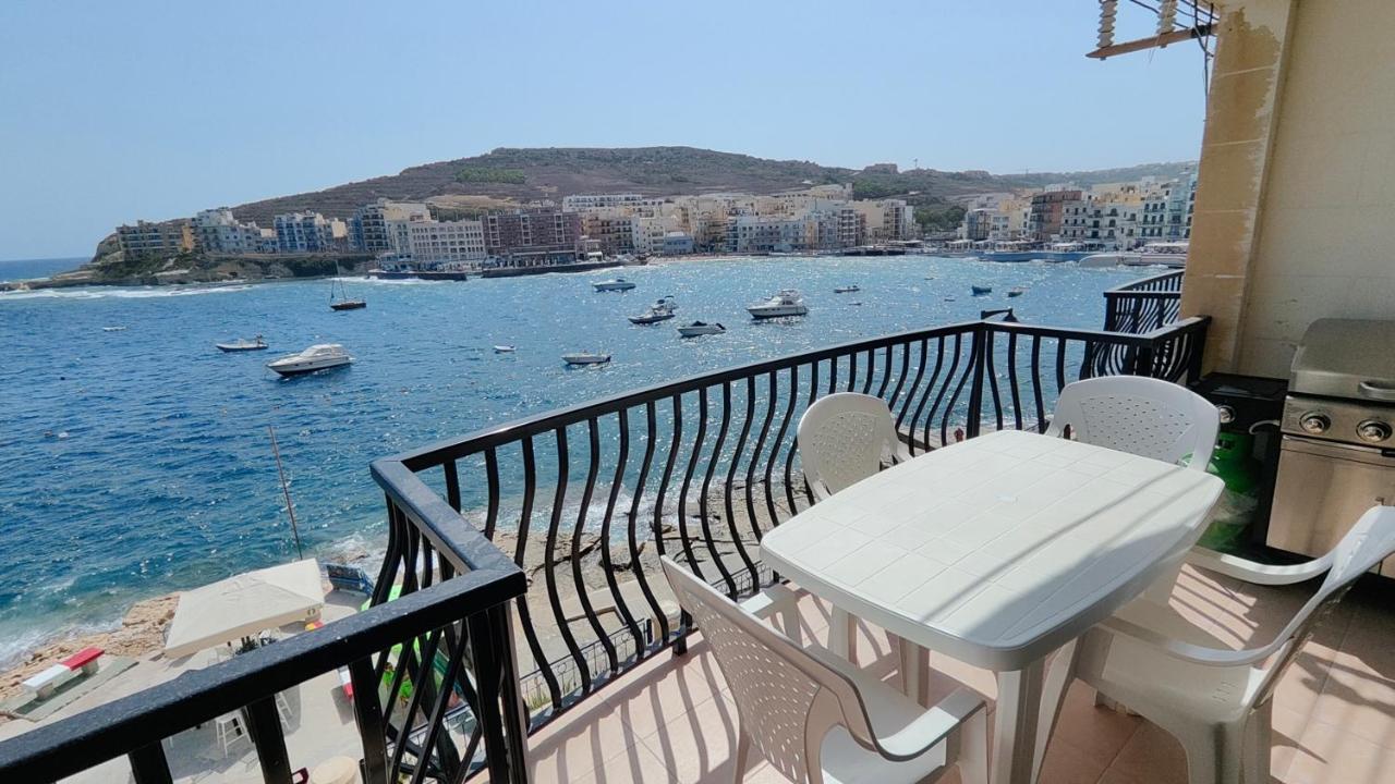 Seaview Apartment Zebbug  Dış mekan fotoğraf