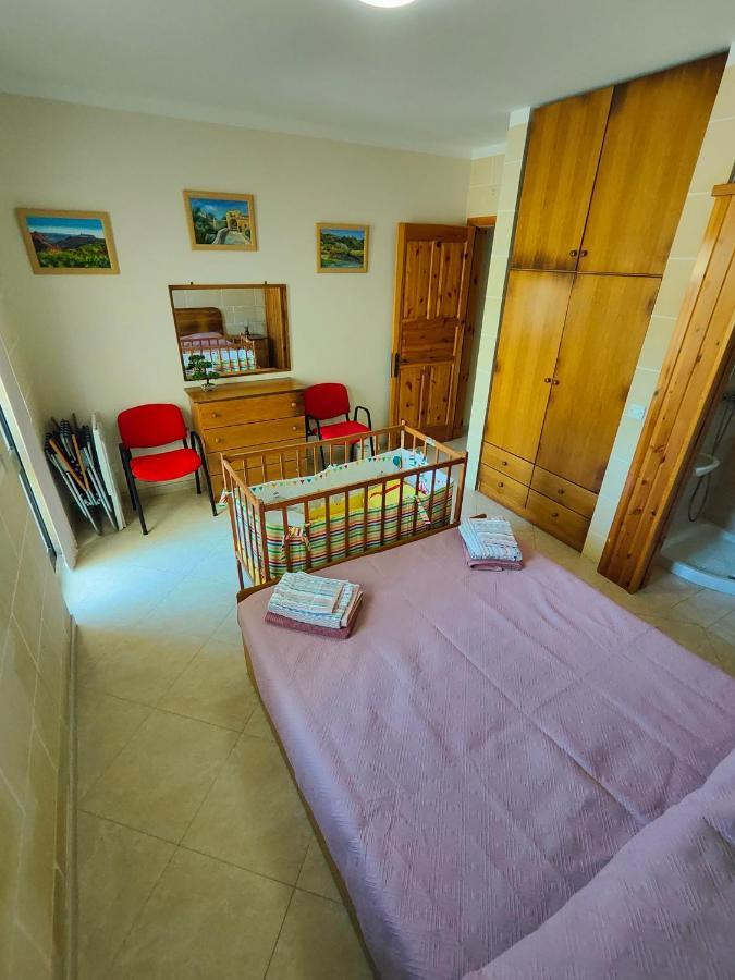 Seaview Apartment Zebbug  Dış mekan fotoğraf