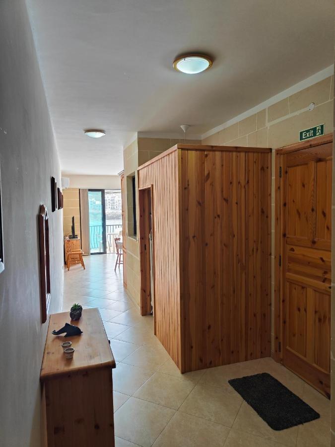 Seaview Apartment Zebbug  Dış mekan fotoğraf