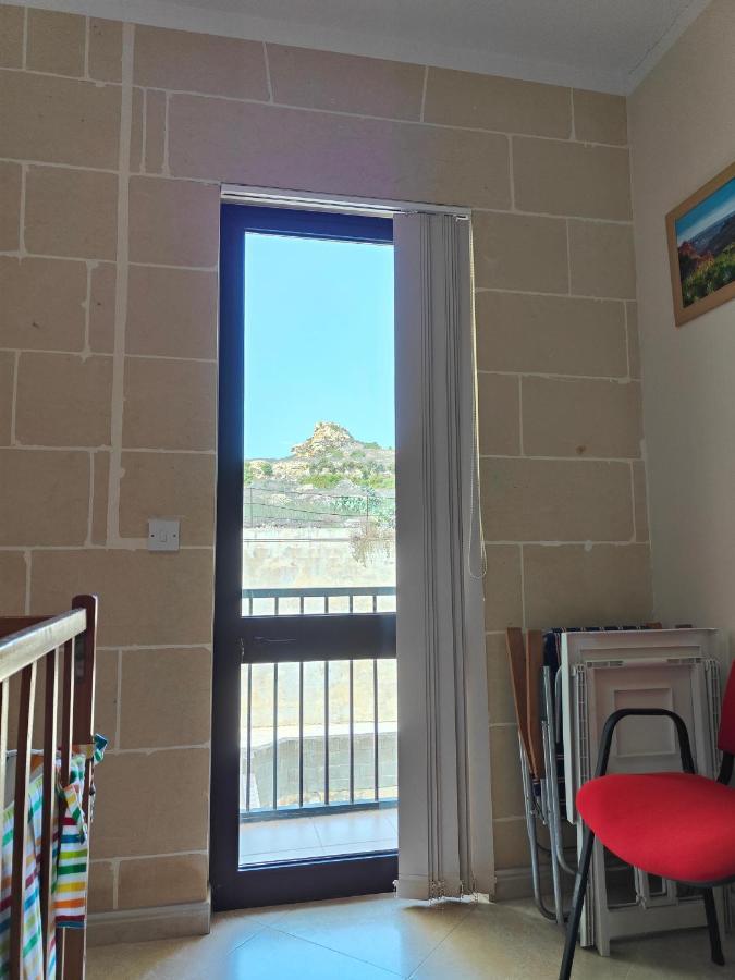 Seaview Apartment Zebbug  Dış mekan fotoğraf