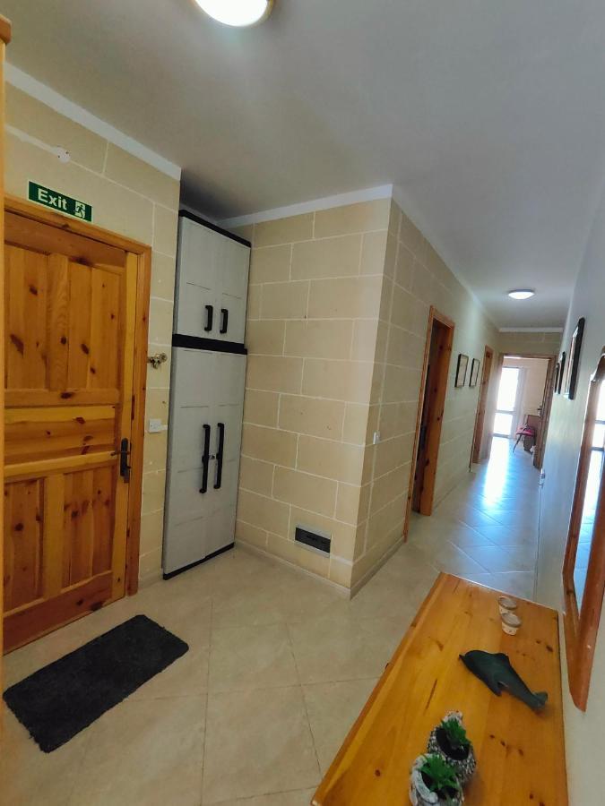 Seaview Apartment Zebbug  Dış mekan fotoğraf