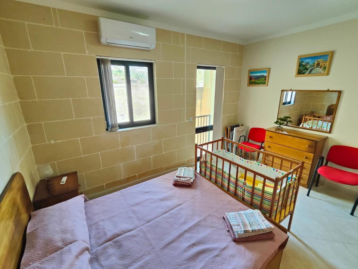 Seaview Apartment Zebbug  Dış mekan fotoğraf