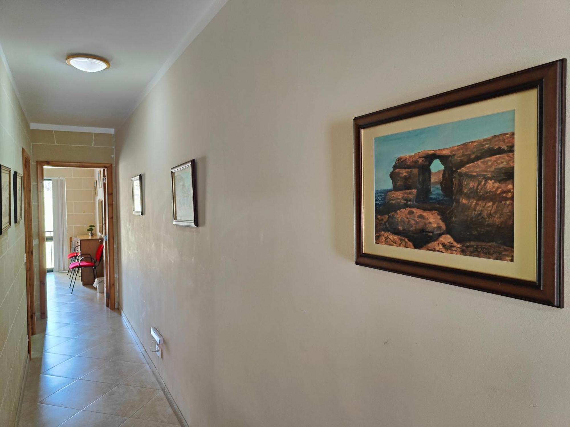 Seaview Apartment Zebbug  Dış mekan fotoğraf